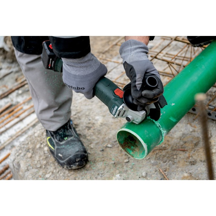 Углошлифовальная машина Metabo W 18 L 9-125 (602247850)