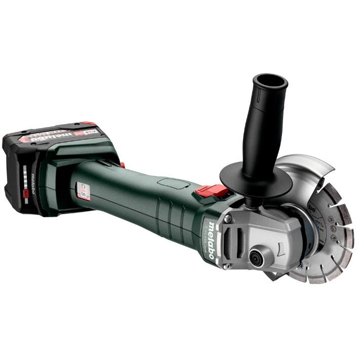 Polizor unghiular Metabo W 18 L 9-125 (602247850)