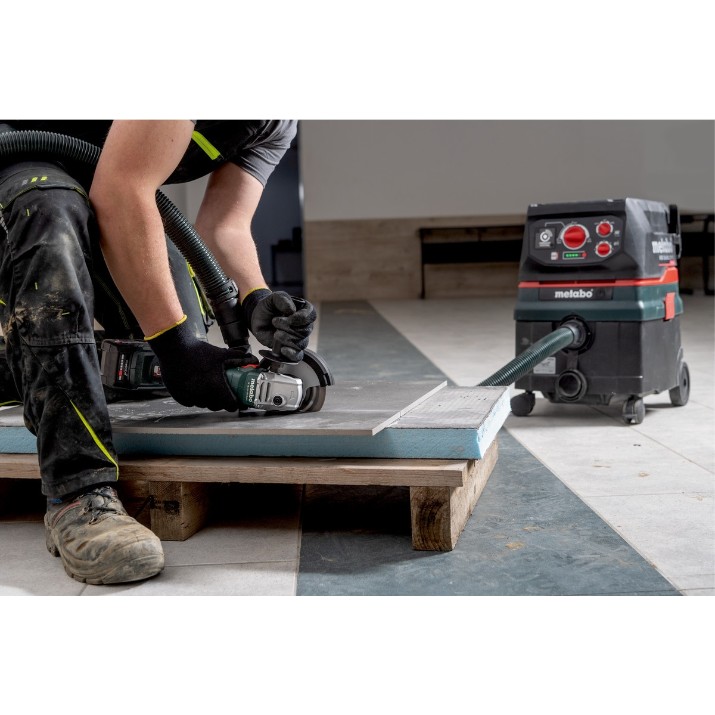 Polizor unghiular Metabo W 18 L 9-125 (602247850)