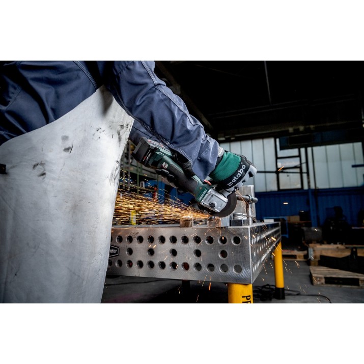Polizor unghiular Metabo W 18 L BL 9-125 (602374850)