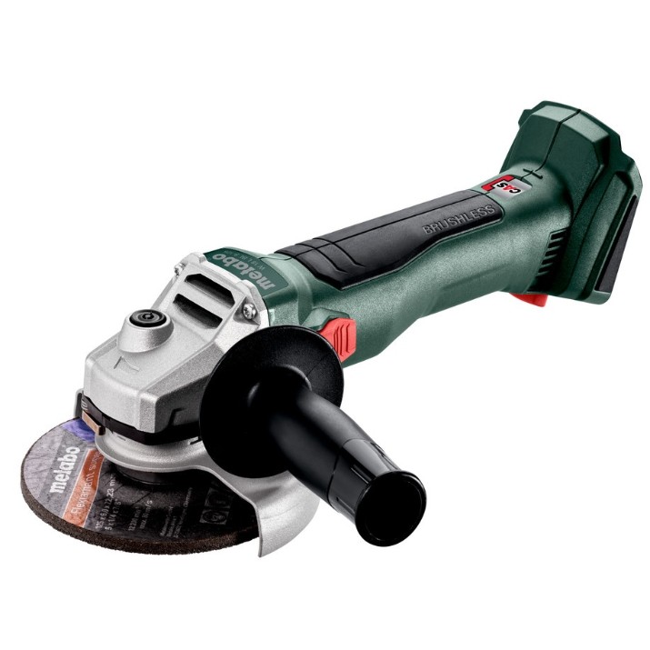 Polizor unghiular Metabo W 18 L BL 9-125 (602374850)