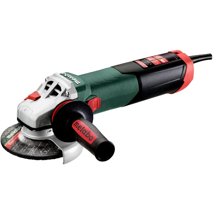 Polizor unghiular Metabo WE 19-125 Q M-Brush (613105000)