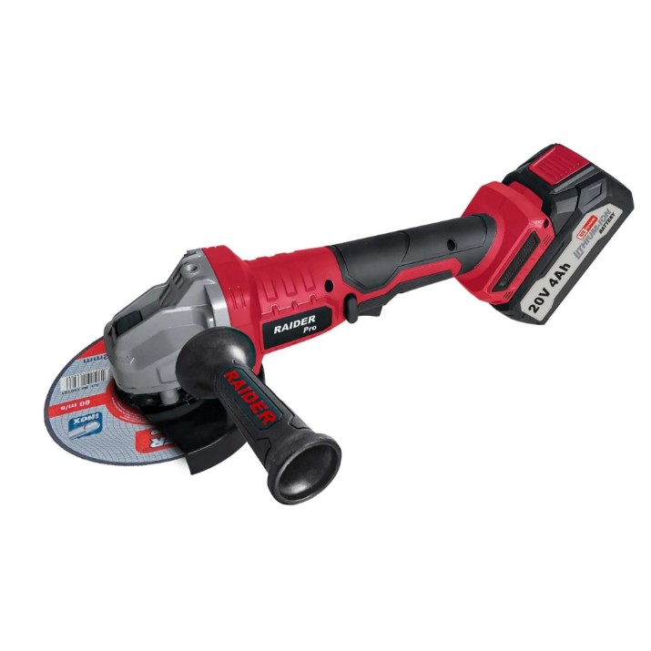 Polizor unghiular Raider R20 RDP-PBAG20