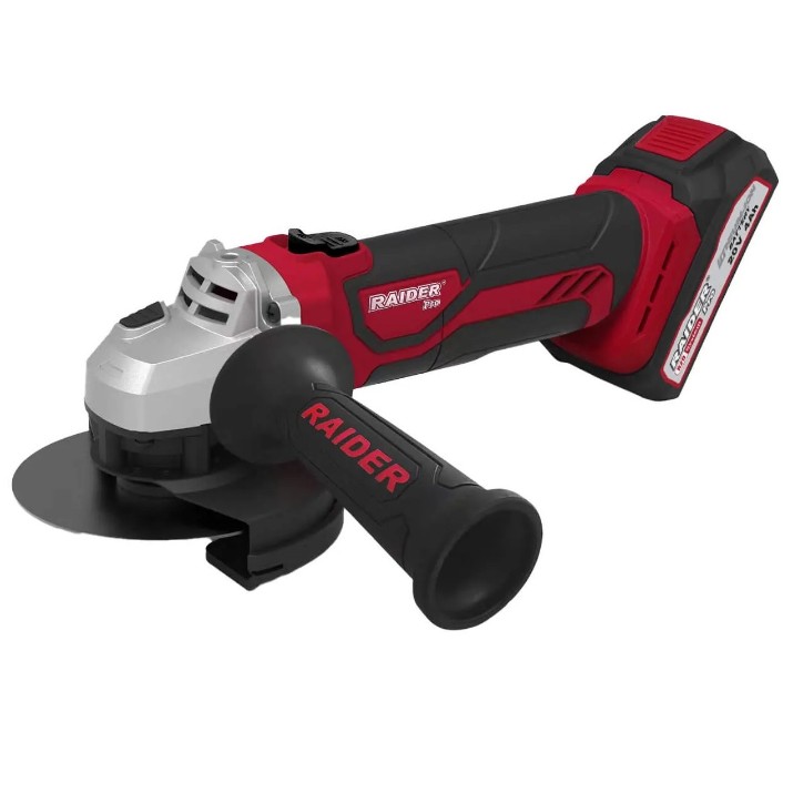 Углошлифовальная машина Raider R20 RDP-SPAG20