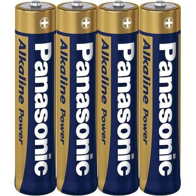 Набор батареек Panasonic LR6APB/4P