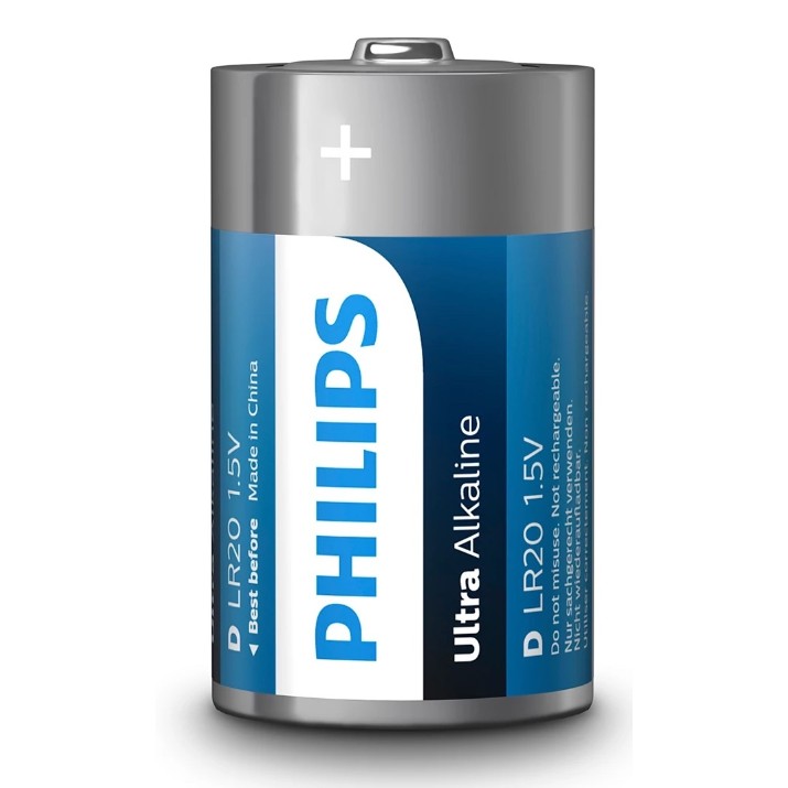 Set baterii Philips LR14/ C Ultra 1.5B