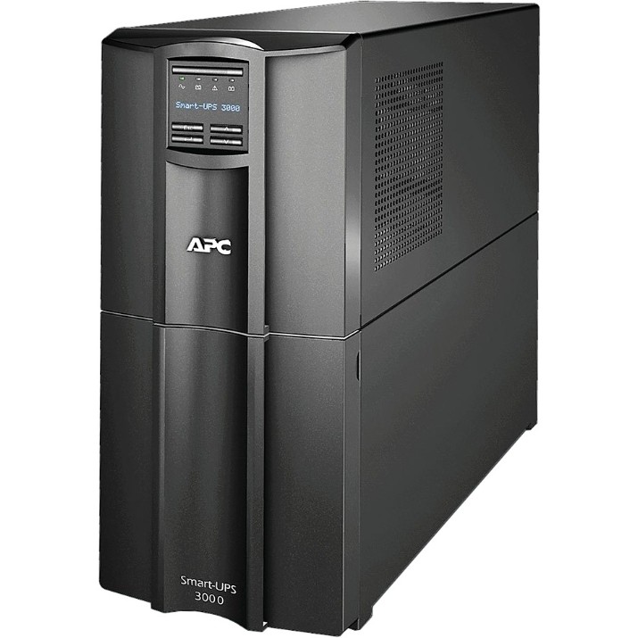 Источник бесперебойного питания APC SMT3000IC