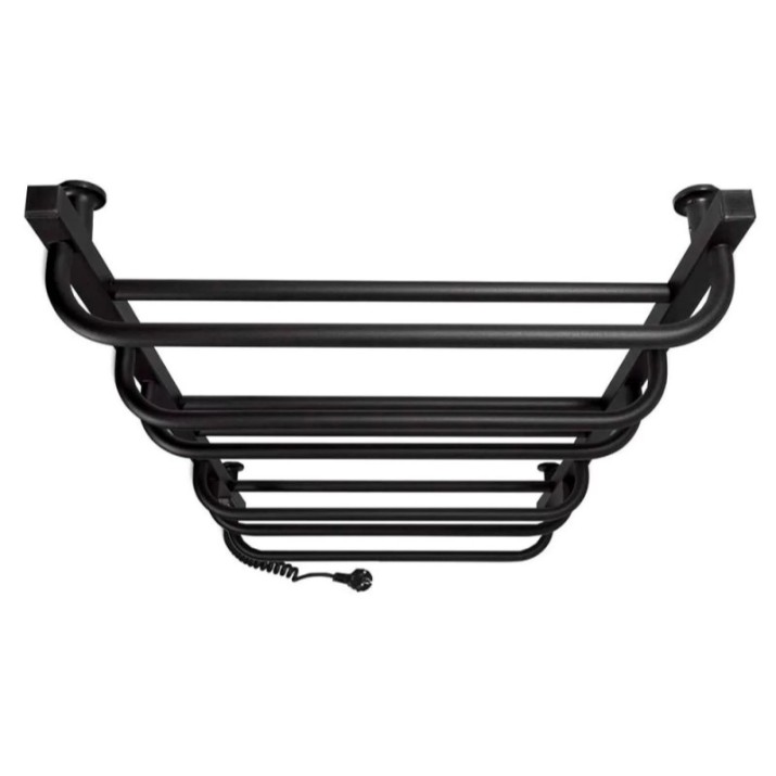 Полотенцесушитель Laris Comfort CK10 500х900 Black Elektro L