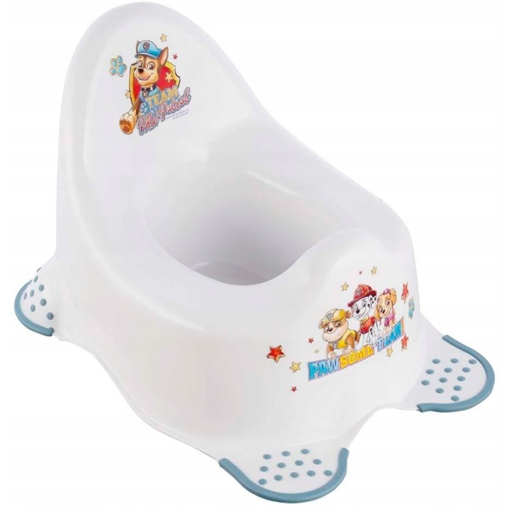 Детский горшок Keeeper Paw Patrol (18670100) White