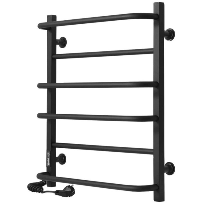 Полотенцесушитель Laris Comfort CK6 500х600 Black Elektro L