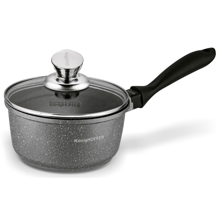 Набор посуды Konighoffer Pollo Grey 12pcs