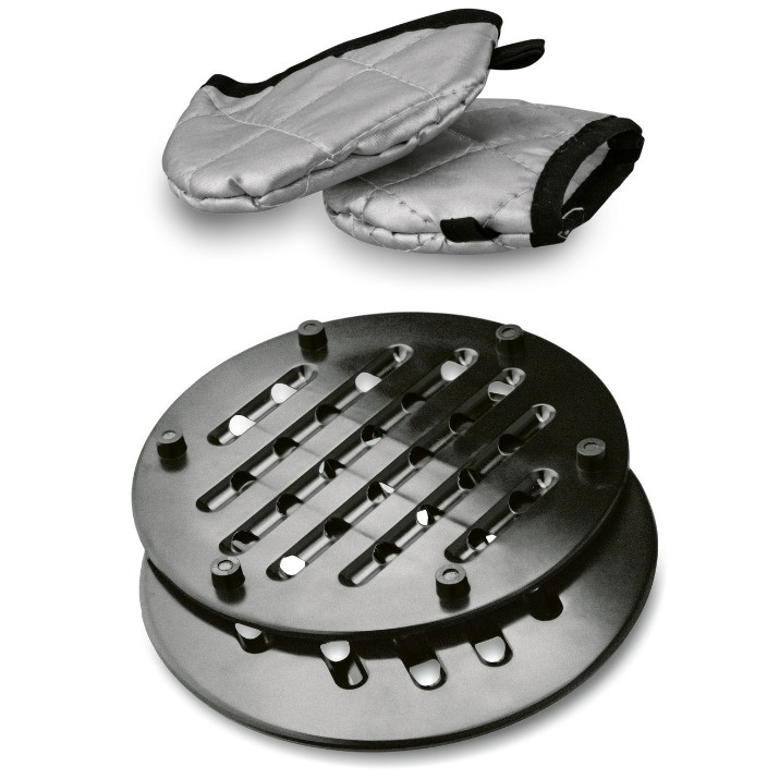 Набор посуды Konighoffer Pollo Grey 12pcs
