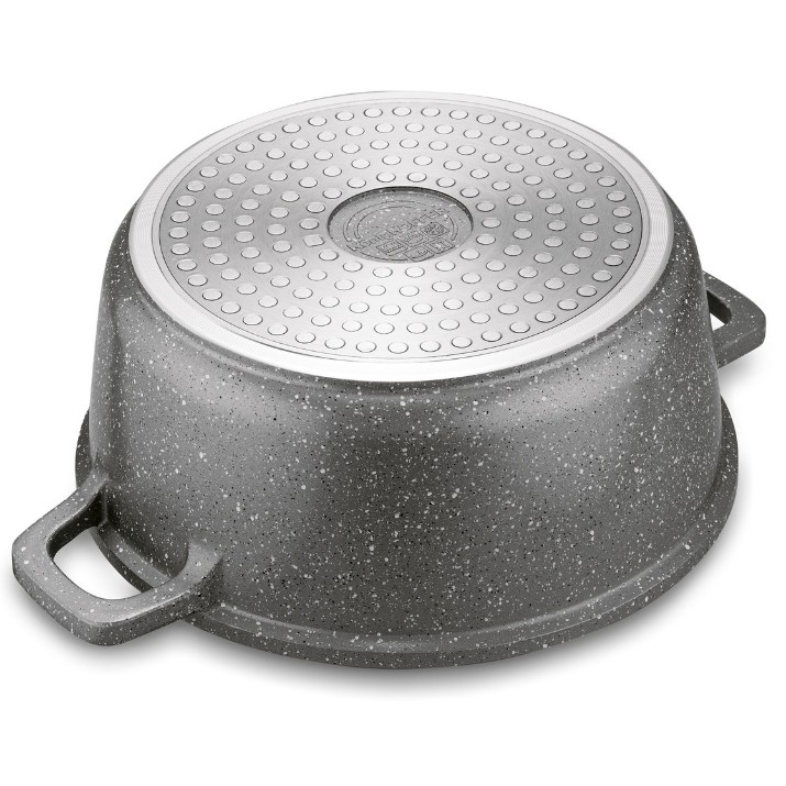 Набор посуды Konighoffer Pollo Grey 12pcs