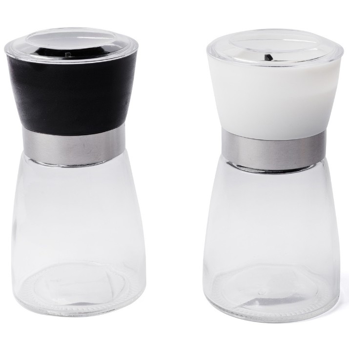 Мельница для специй и солонка Tadar 170ml