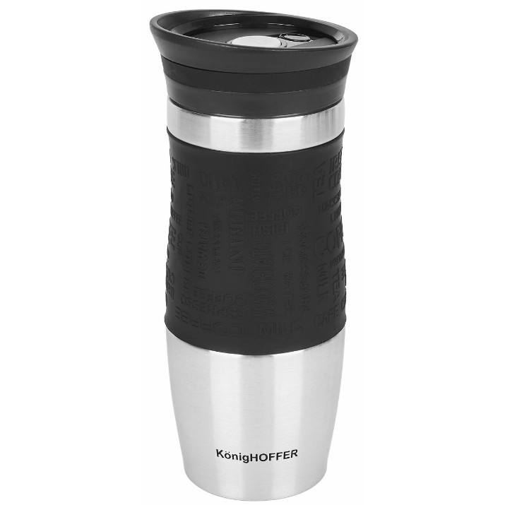 Сană termică Konighoffer Loara 400ml Black