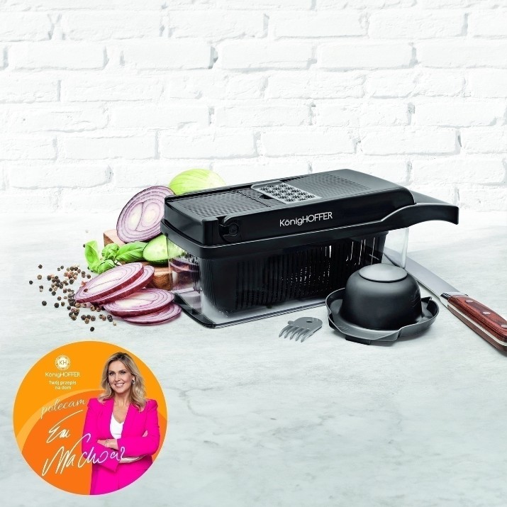 Овощерезка Konighoffer Jacob Multifunction Vegetable