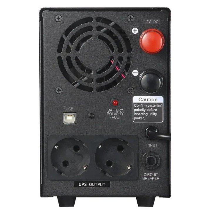 Sursă de alimentare neîntreruptibilă Powercom INF-3000