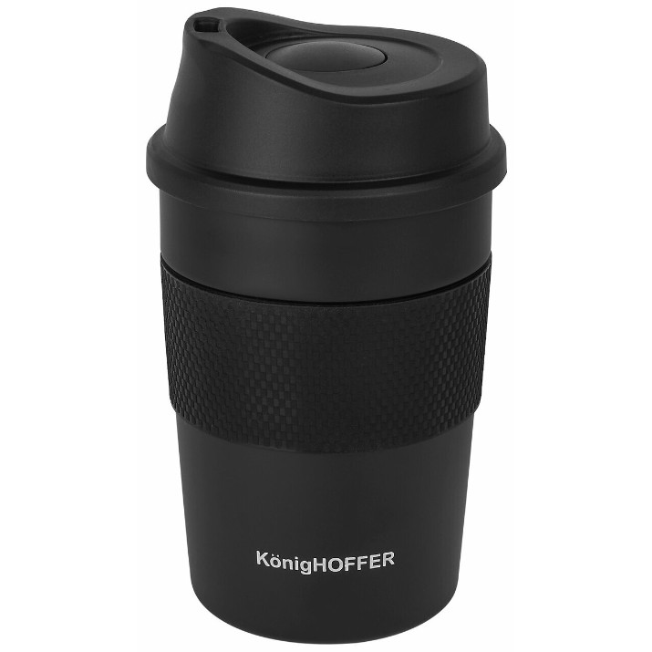 Термокружка Konighoffer Elliot 330ml Black