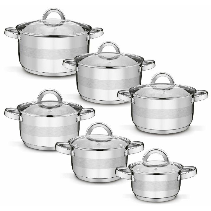 Набор посуды Tadar Roger 12pcs