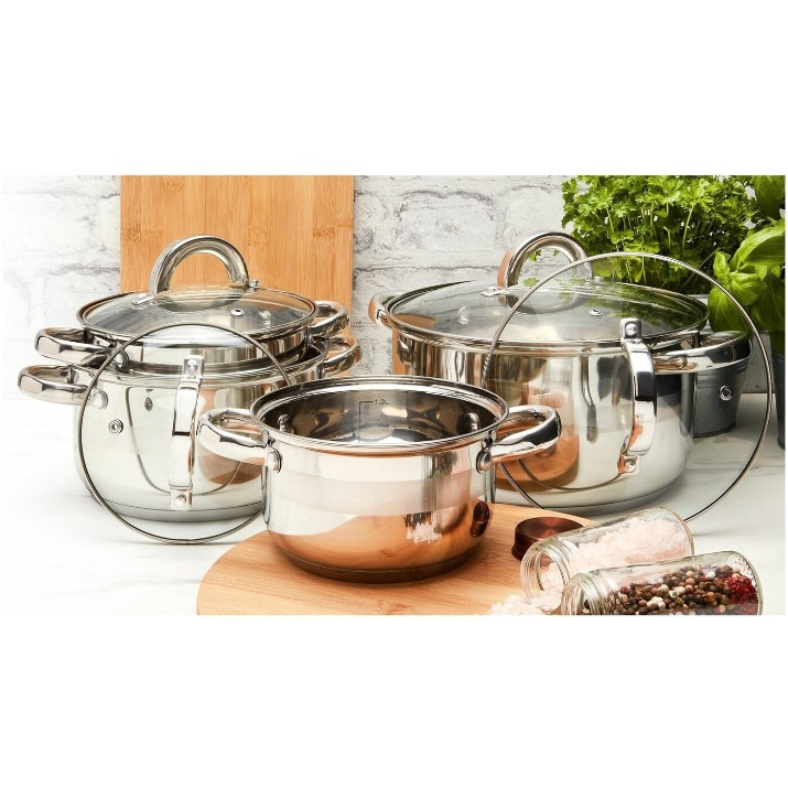 Набор посуды Tadar Roger 12pcs