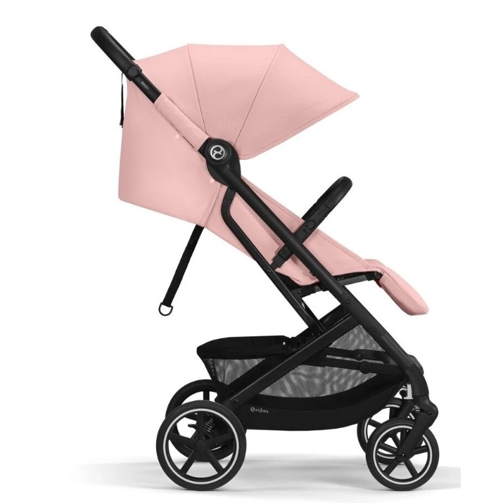 Коляска Cybex Beezy Candy Pink 2024