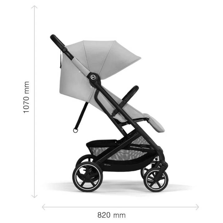 Carucior Cybex Beezy Dark Blue 2024