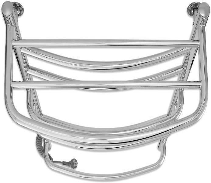 Uscător de prosoape Laris EuroMix P8 500х800 w/shelf Elektro L