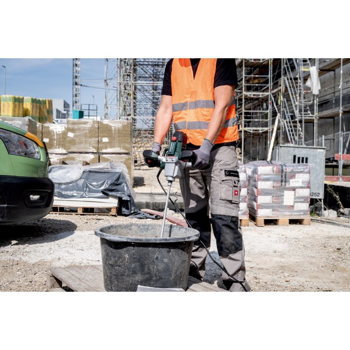 Mașina de amestecat Metabo RWEV 1600-2 (614050000)