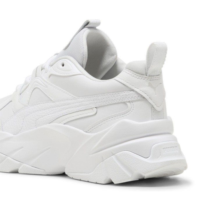 Кроссовки женские Puma Sophyr Lthr Wns Puma White, s.40.5