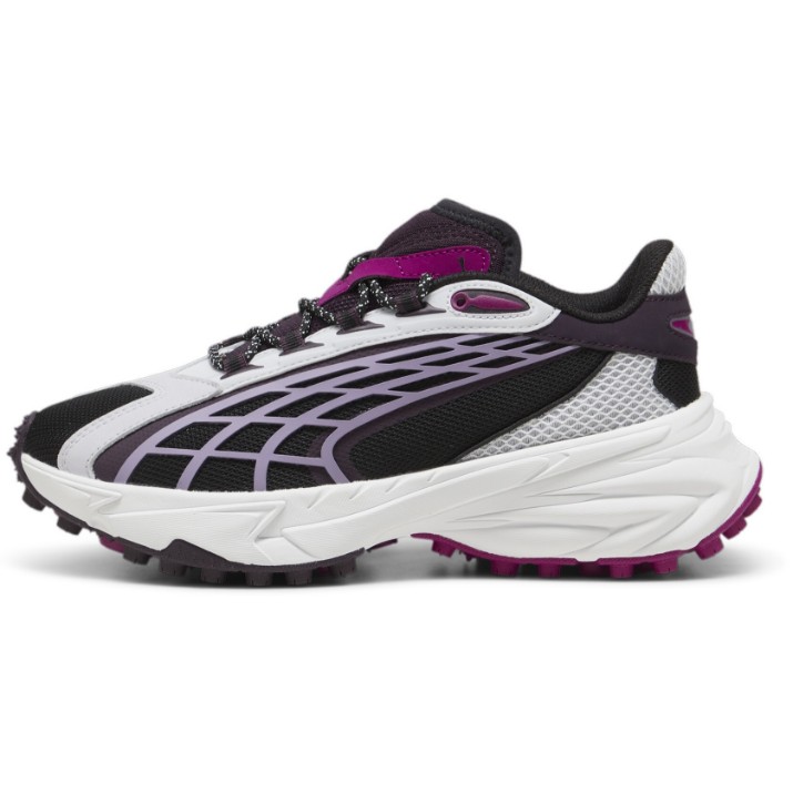 Adidași pentru dame Puma Spirex Puma Black/Silver Mist, s.36