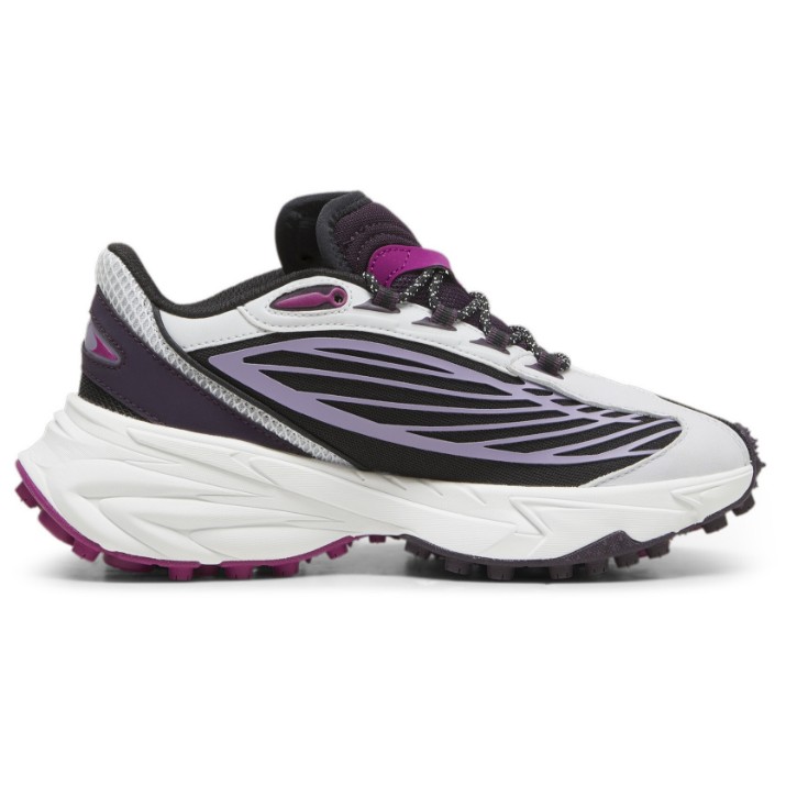 Adidași pentru dame Puma Spirex Puma Black/Silver Mist, s.36