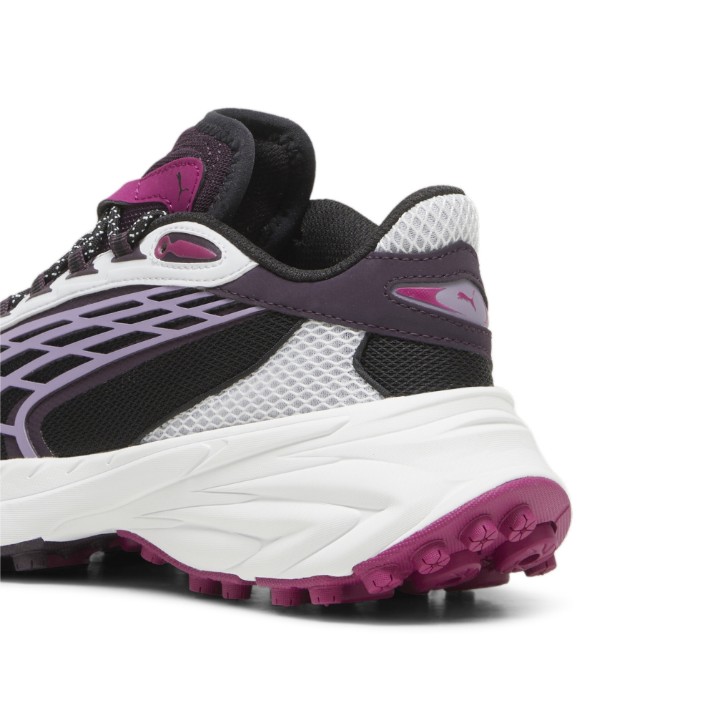 Adidași pentru dame Puma Spirex Puma Black/Silver Mist, s.38