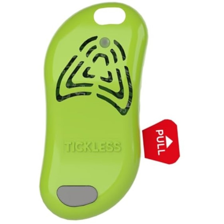 Solutii anti-insecte Tickless Human PRO10-102 Green