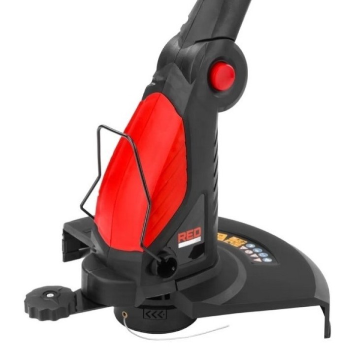 Триммер для газона электрический Red Technic RTPKE0105