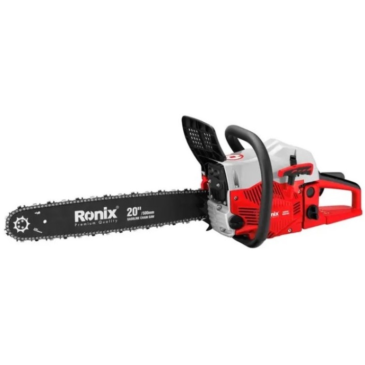 Ferăstrău cu lanţ pe benzină Ronix 4650