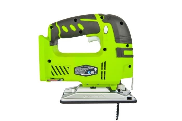 Fierăstrău pentru decupat Greenworks G24JS
