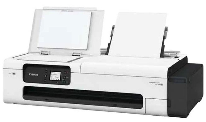 Плоттер Canon imagePROGRAF TC-20