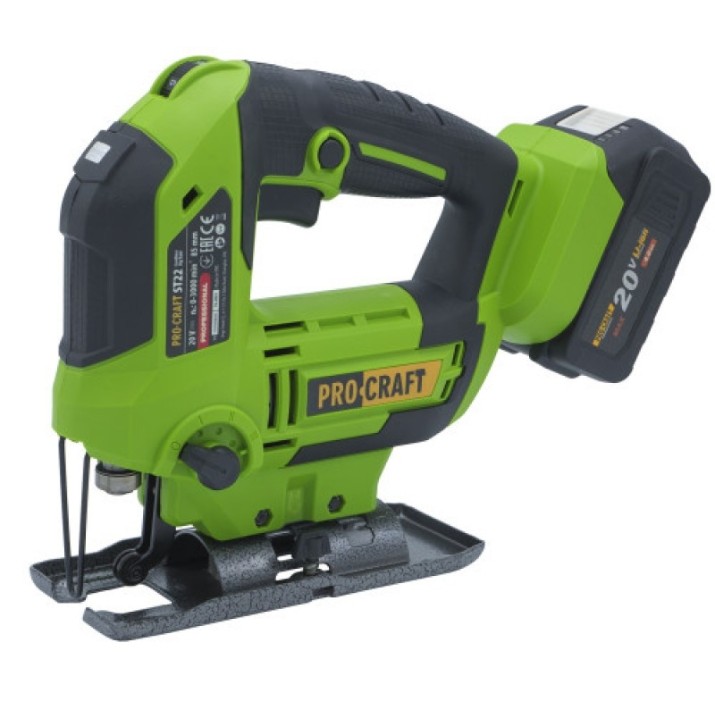 Fierăstrău pentru decupat ProCraft ST22
