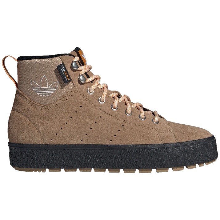 Ботинки мужские Adidas Stan Smith Cs Wtr Cardboard/Eqt Orange, s.41