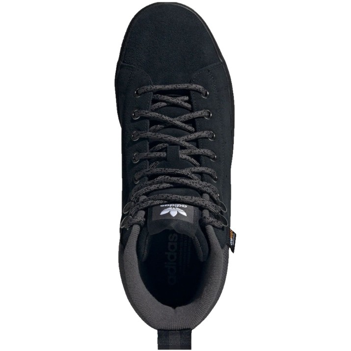 Ботинки мужские Adidas Stan Smith Cs Wtr Core Black/Grey Six/Cloud White, s.41