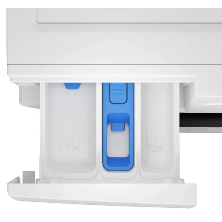 Стиральная машина Beko B3WFU49415WWES