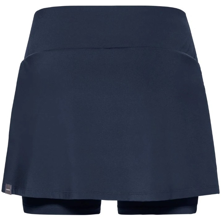 Юбка Head Club Basic Skort M Blue