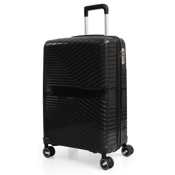 Valiză CCS 5239 S Black