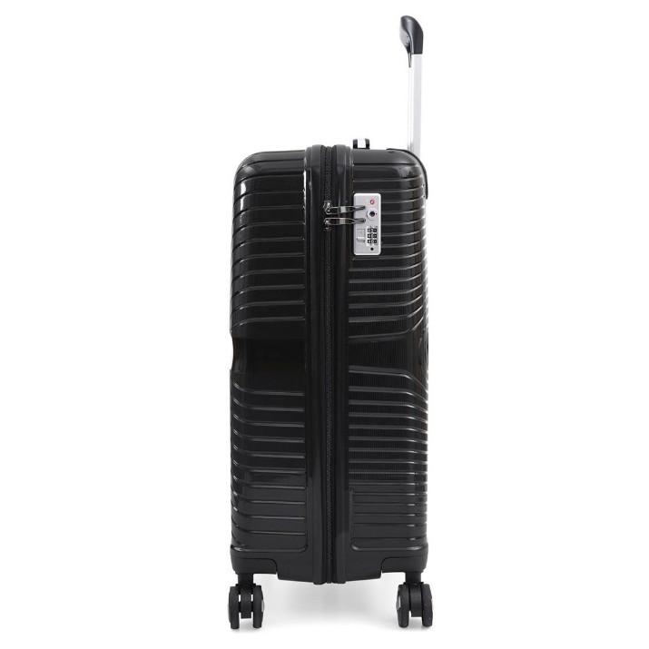 Чемодан CCS 5239 S Black