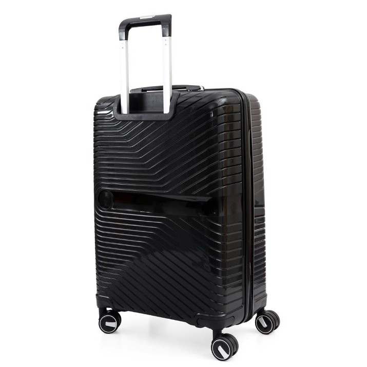 Valiză CCS 5239 S Black