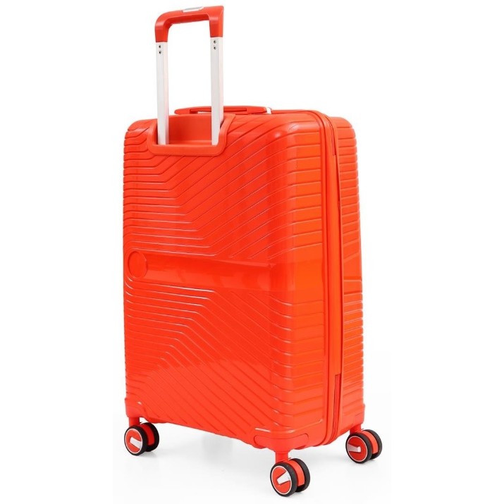 Valiză CCS 5239 S Orange
