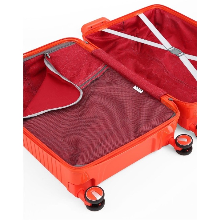 Valiză CCS 5239 S Orange