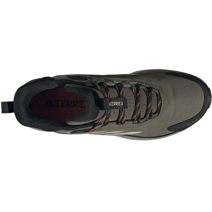 Bocanci pentru bărbați Adidas Terrex Anylander Mid R Rdy Olive Strata/Wonder Beige/Core Black, s.45.5