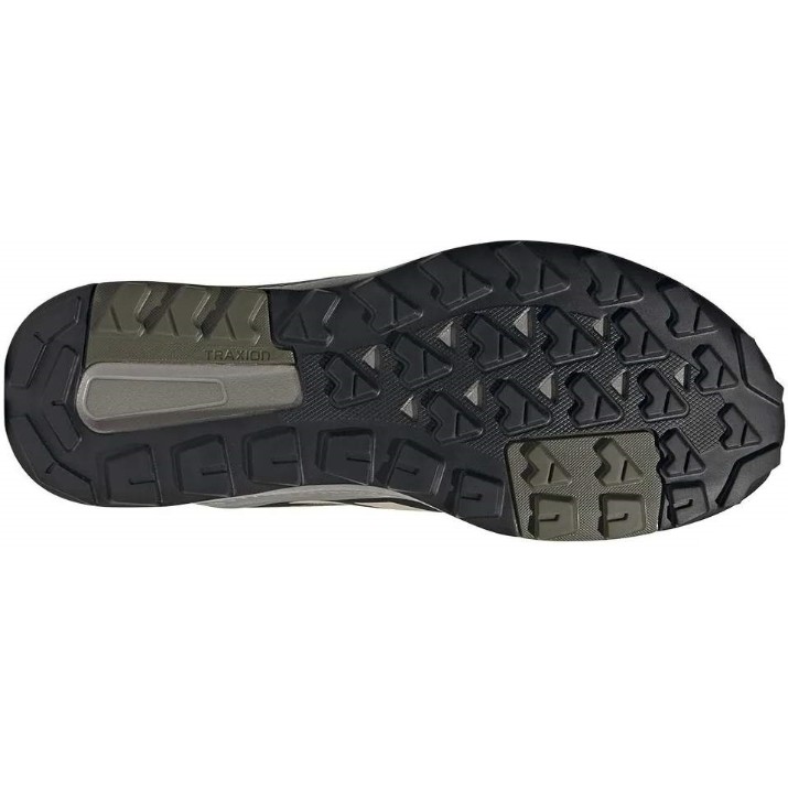 Bocanci pentru bărbați Adidas Terrex Anylander Mid R Rdy Olive Strata/Wonder Beige/Core Black, s.45.5