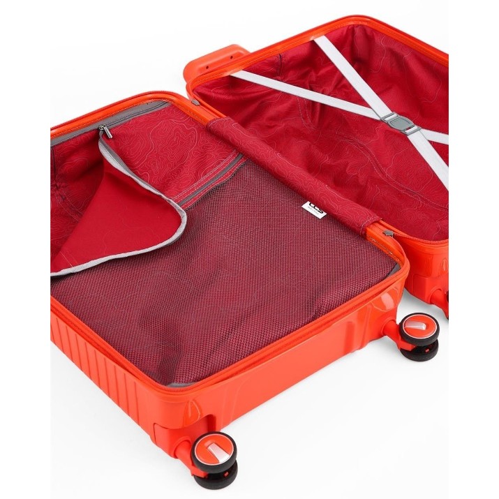 Чемодан CCS 5239 M Orange